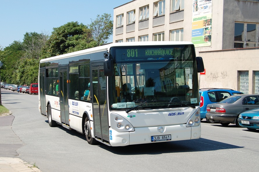 Irisbus Iveco Citelis 12M, 29.6.2011