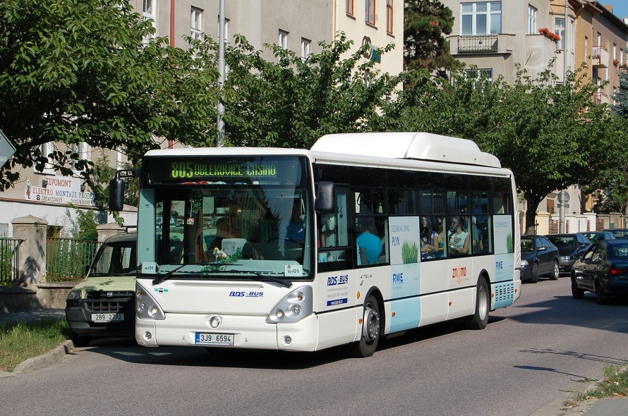 Irisbus Iveco Citelis 12M CNG, 30.6.2011