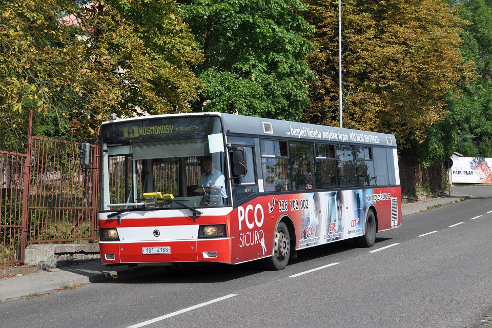 koda 21Ab, 1S1 4166, 26.7.2014