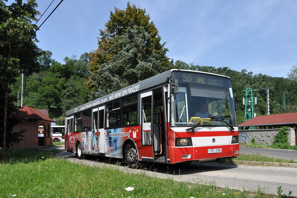 koda 21Ab, 1S1 4166, 26.7.2014