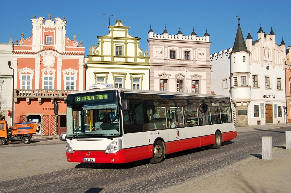 Karosa Irisbus Citelis, ev. . 9, H. Brod 8.3.2011