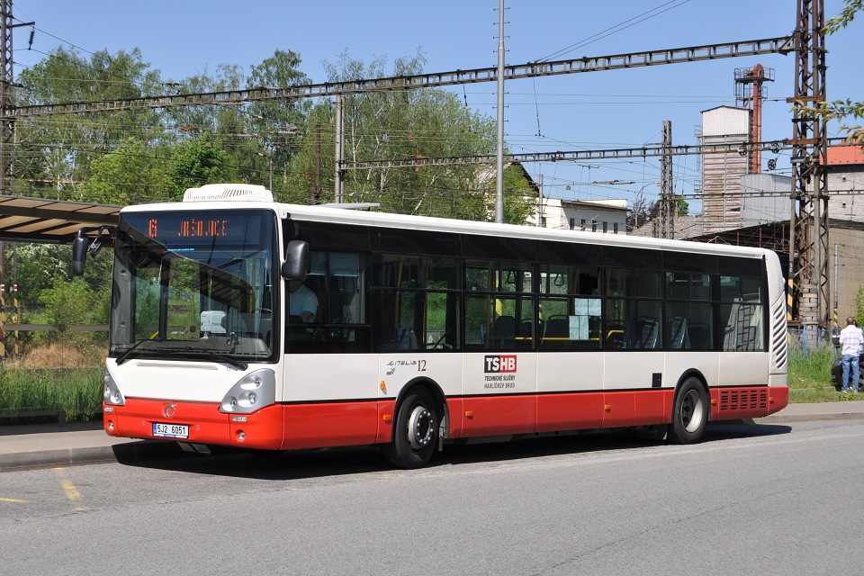 Iveco Irisbus Citelis, ev. . 12, H. Brod 20.5.2014