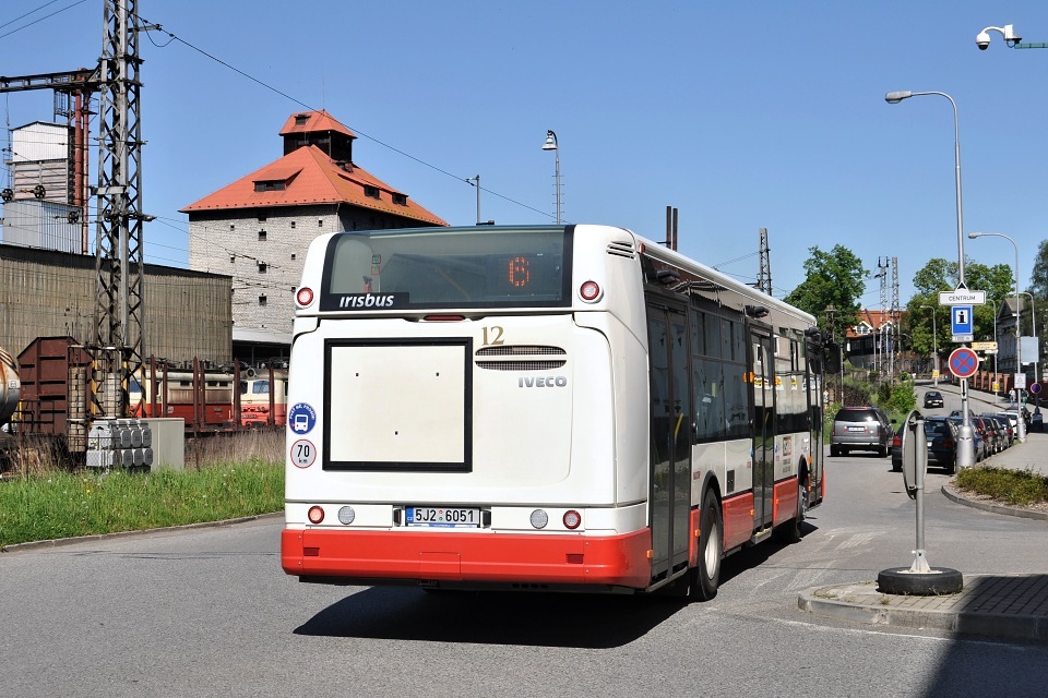 Iveco Irisbus Citelis, ev. . 12, H. Brod 20.5.2014