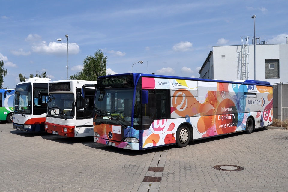 Mercedes-Benz Citaro, 2AK 1751, 26.7.2014