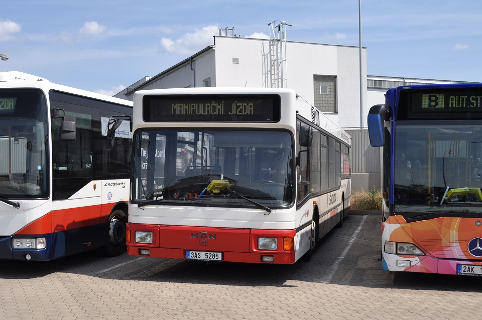 MAN NL 312, LS Tour, 3AS 5285, 26.7.2014