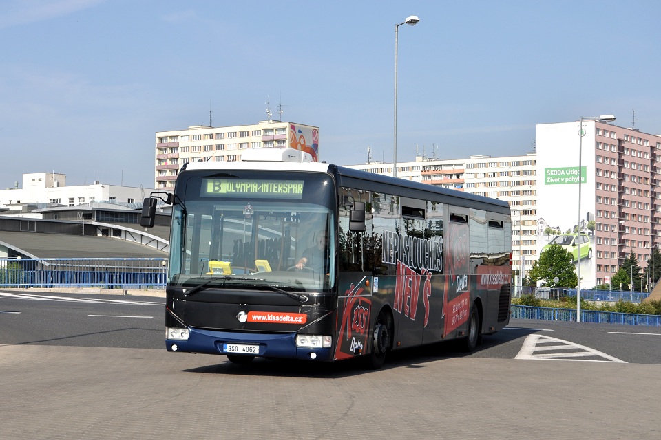 Irisbus Crossway LE, 9S0 4062, 26.7.2014