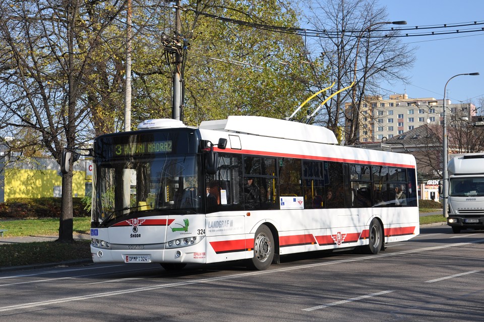 koda 26Tr Solaris, ev. . 324, 13.11.2012