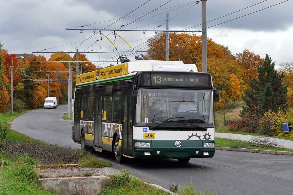 Akoda 24Tr Irisbus, ev. . 498, 16.10.2013