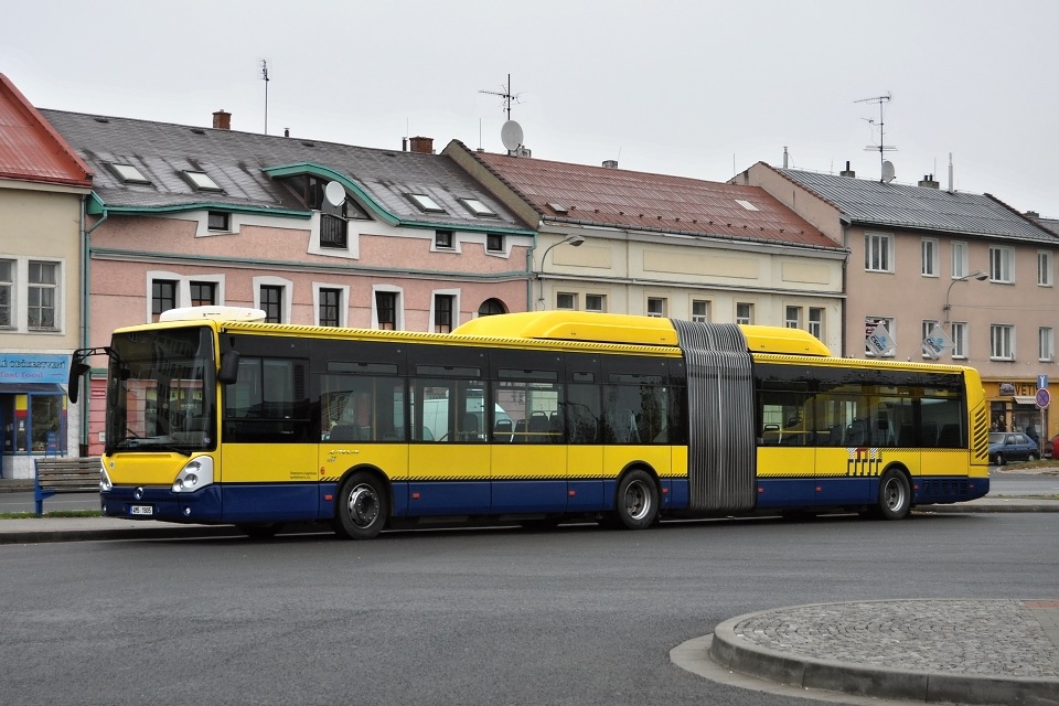 Iveco Citelis 18M CNG, DLS Perov 28.11.2013