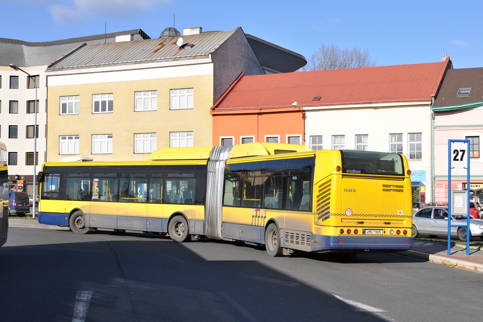 Iveco Citelis 18M CNG, DLS Perov 27.11.2013