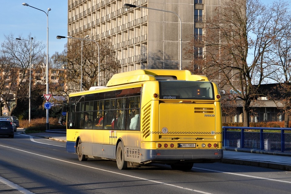 Iveco Citelis 12M CNG, DLS Perov 27.11.2013