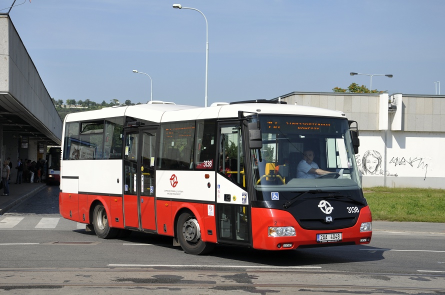 SOR BN 8,5 ev. . 3138, 1.9.2011