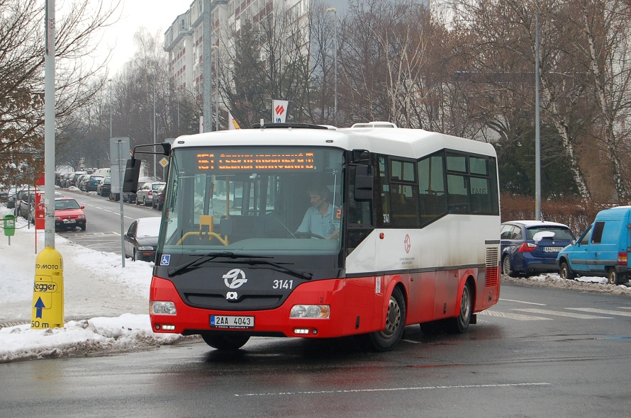 SOR BN 8,5 ev. . 3141, 22.12.2010