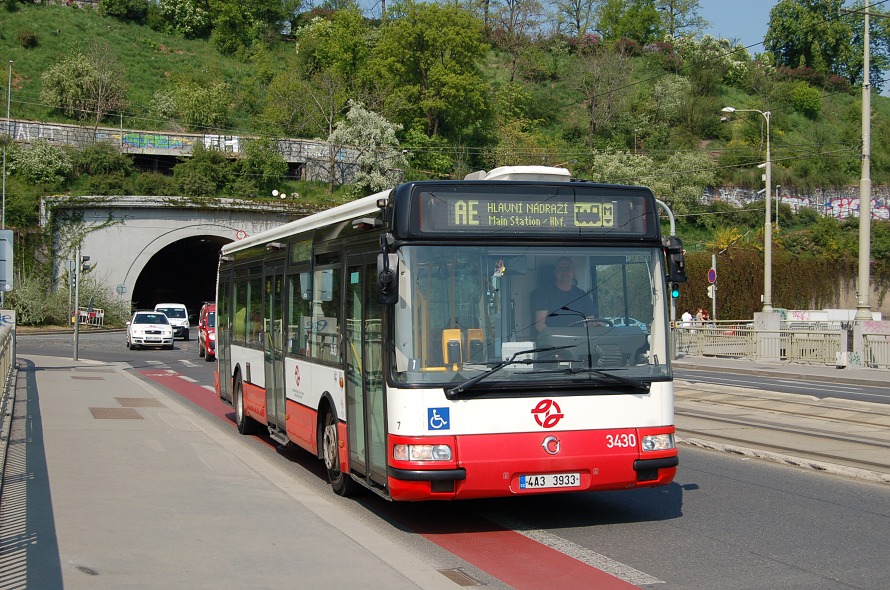 Karosa Irisbus City Bus, ev. . 3430, 19.4.2011