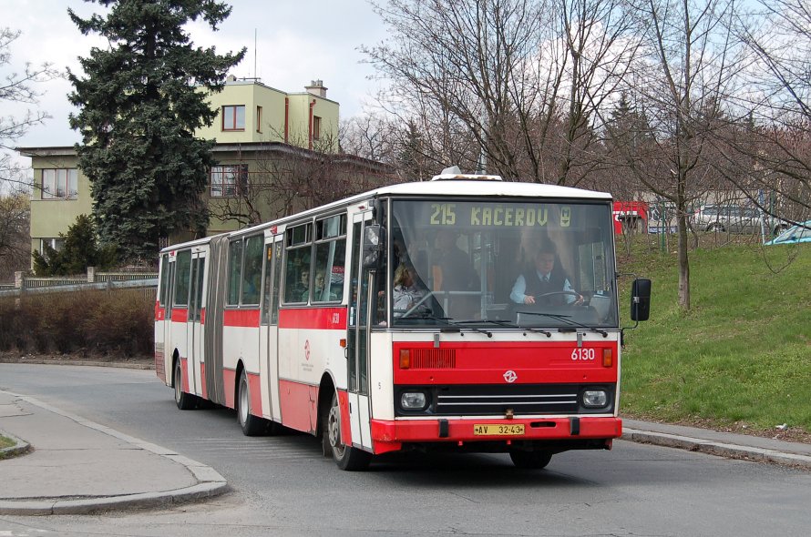 Karosa B 741.1922, ev. . 6130, 13.4.2006