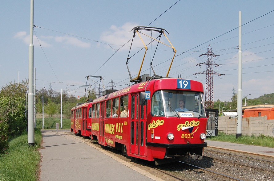 T3M, ev. . 8039 + 8021, 5.5.2006