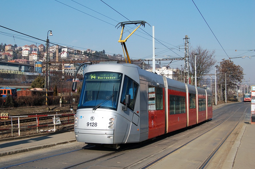 koda 14T, ev. . 9128, 25.2.2011