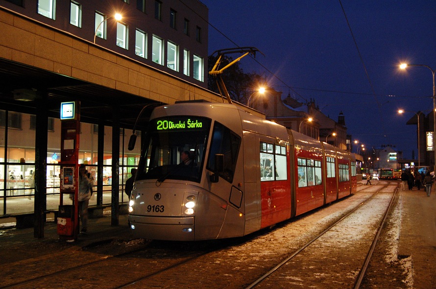 koda 14T, ev. . 9163, 17.12.2010