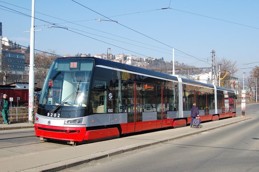 15T ForCity, ev. . 9202, 25.2.2011