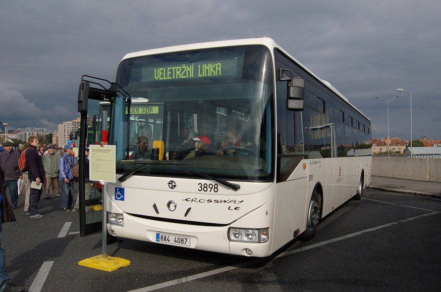 Irisbus Iveco Crossway LE, 20.9.2008