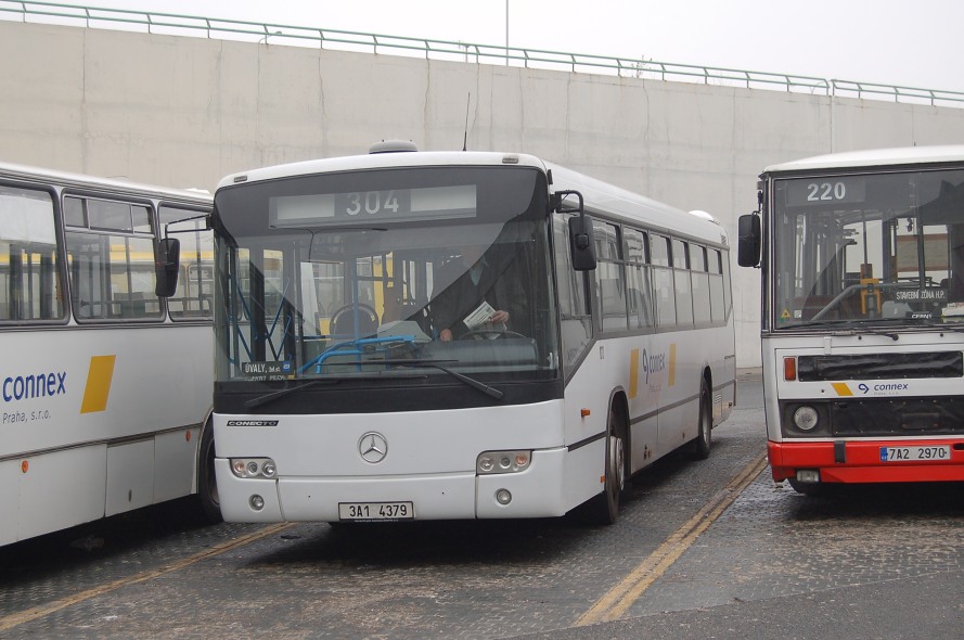 Mercedes-Benz Conecto, 3A1 4379, 21.12.2007