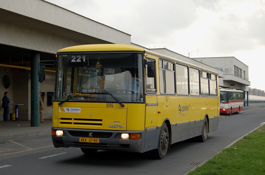 Karosa B 932 E, AKA 47-82, 5.10.2007