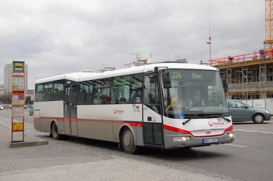 SOR CN 12, 8A1 3117, 2.2.2008