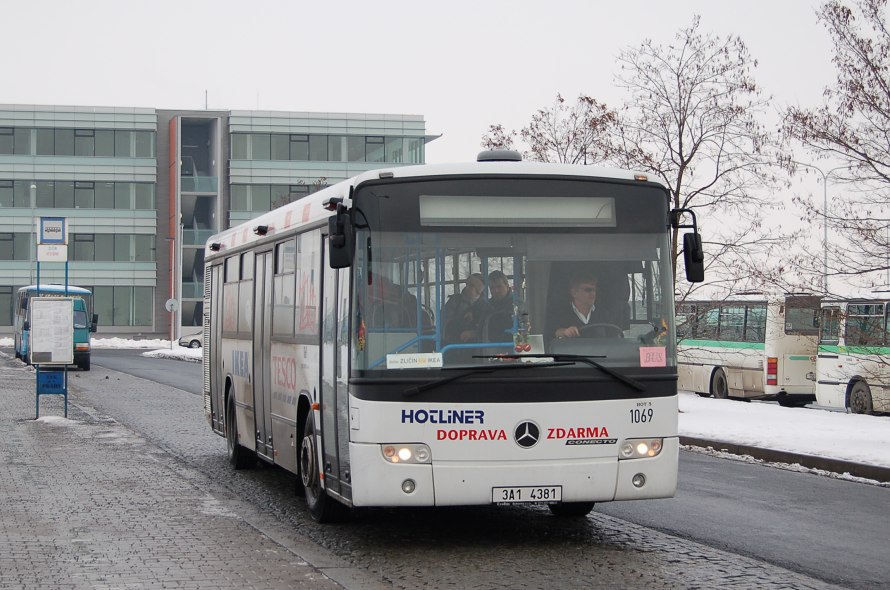 Mercedes-Benz Conecto, 3A1 4381, 6.1.2006