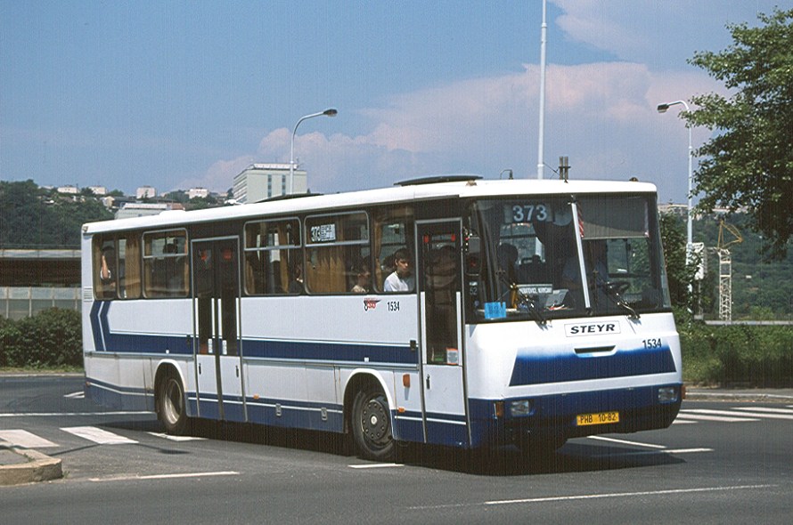 Granus H 10-11,  ev. . 1534, 5.6.2003