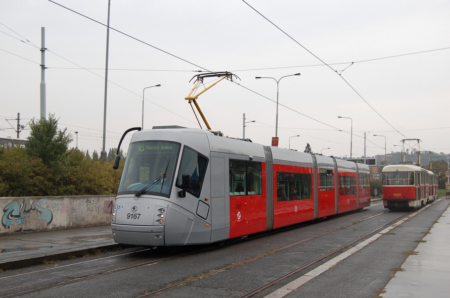 koda 14T ev. . 9167, 14.9.2009