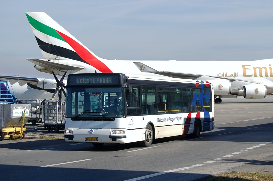 Karosa Renault City Bus, ALC 05-20, 15.3.2008