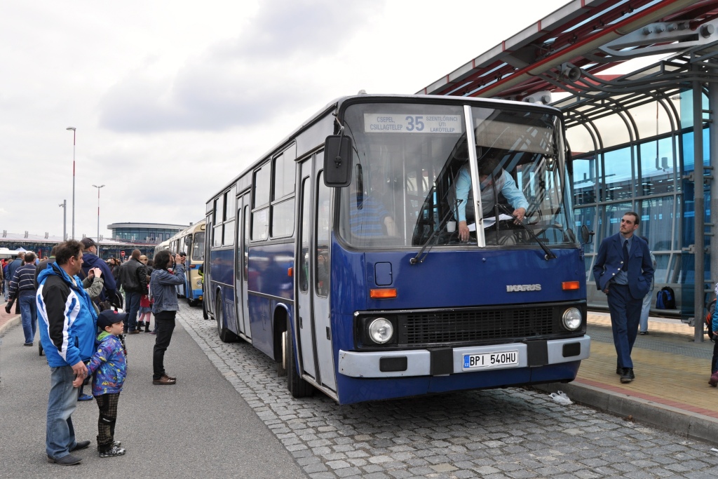 Ikarus 260.46, 8.4.2017