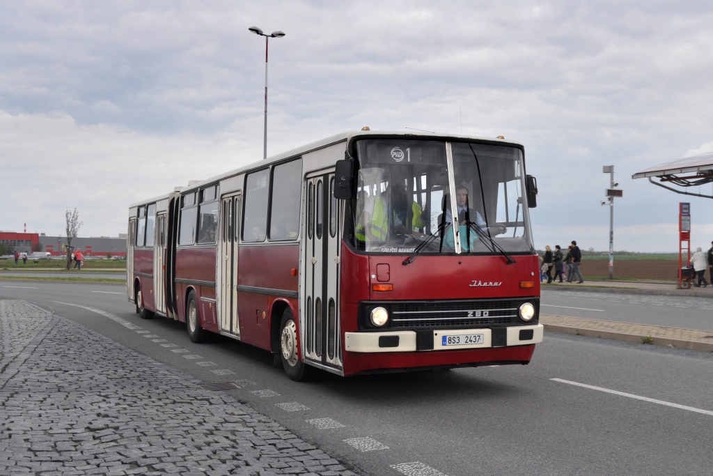 Ikarus 280.08, 8.4.2017