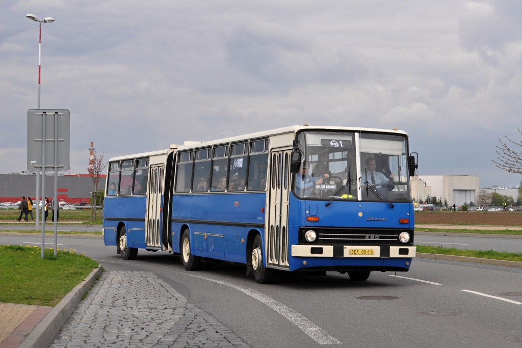 Ikarus 280.10, 8.4.2017