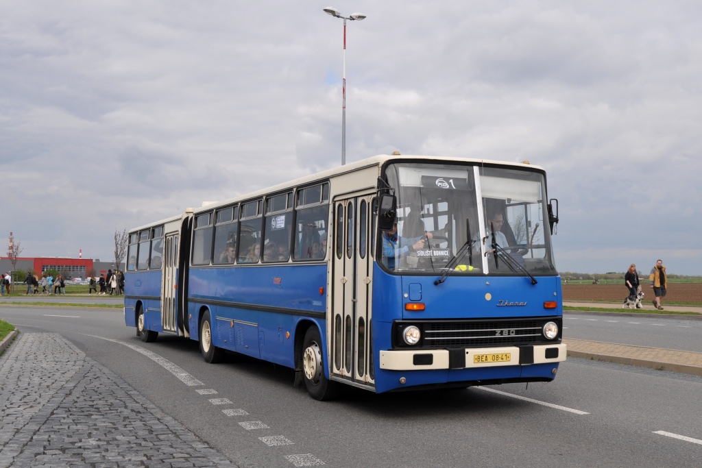 Ikarus 280.10, 8.4.2017