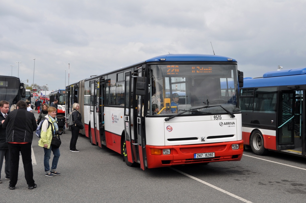 Karosa B 961 E.1970, Arriva, 8.4.2017