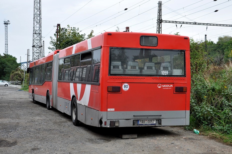 Mercedes-Benz O 405 GN, ev. . 1059, 29.9.2012