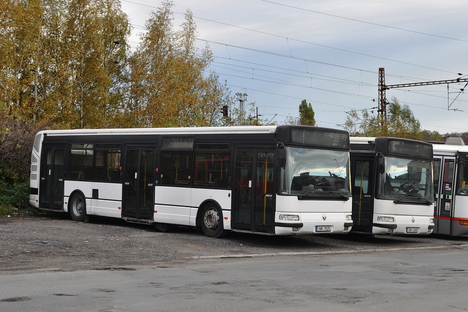 Karosa City Bus, ev. . 1240 + 1242, 27.10.2013