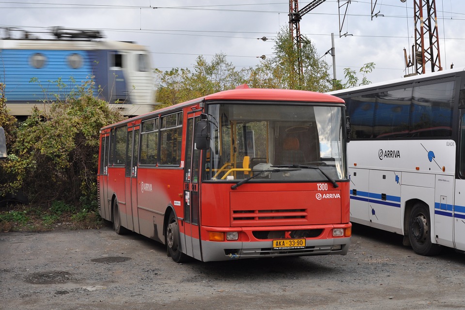 Karosa B 932 E.1694 ev. . 1300, 27.10.2013