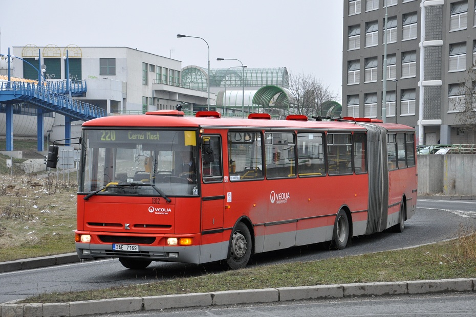 Karosa B 941 E, ev. . 1312, 12.3.2013