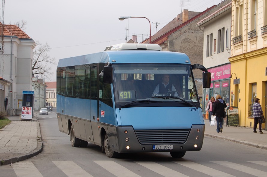 KARS Alma, ev. . 1709, esk Brod 28.3.2008