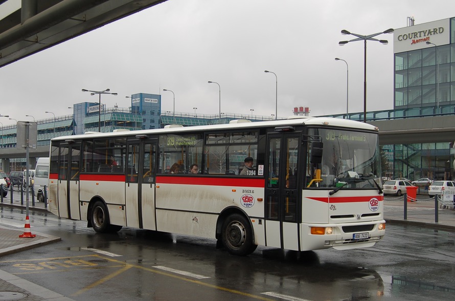 Karosa B 952 E, ev. . 1394, 29.2.2008