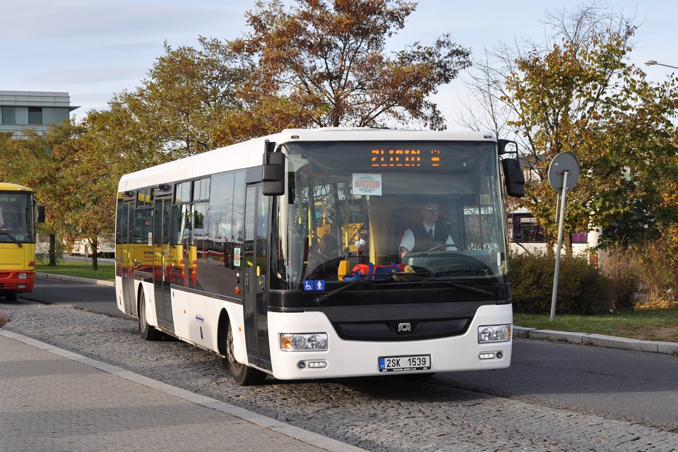 SOR NB 12, Probo bus, 21.10.2013