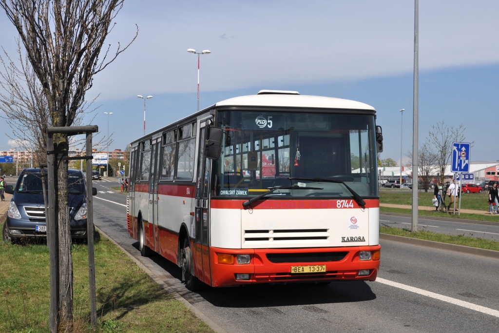 Karosa B 932 E, 14.4.2018