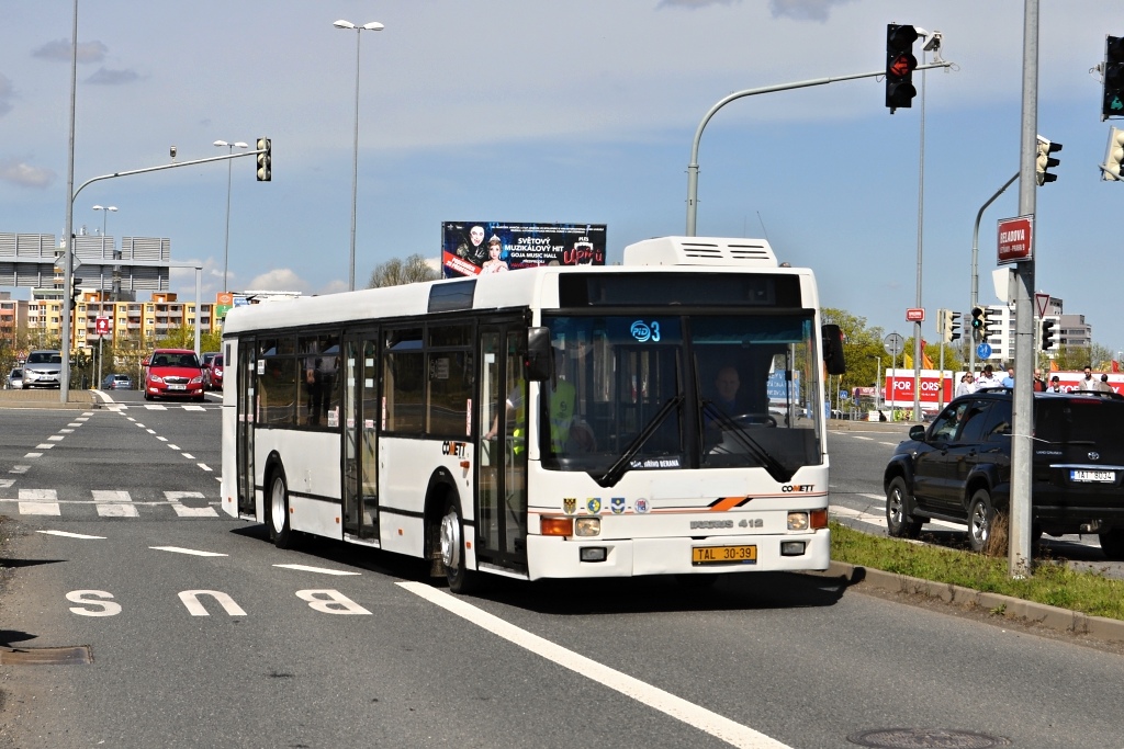 Ikarus 412, 14.4.2018