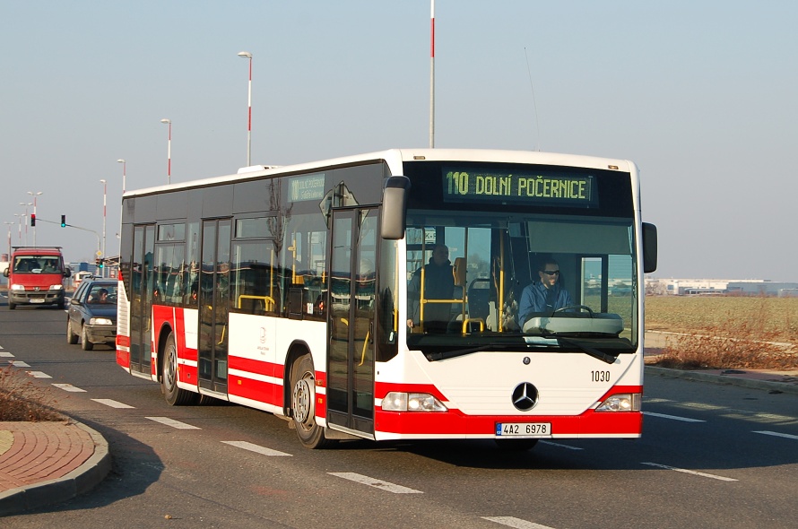 Mercedes-Benz O 530 Citaro, ev. . 1030, 25.2.2011