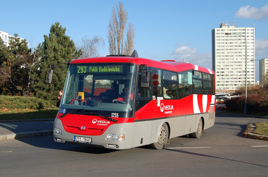 SOR CN 8,5 ev. . 1255, 12.11.2010