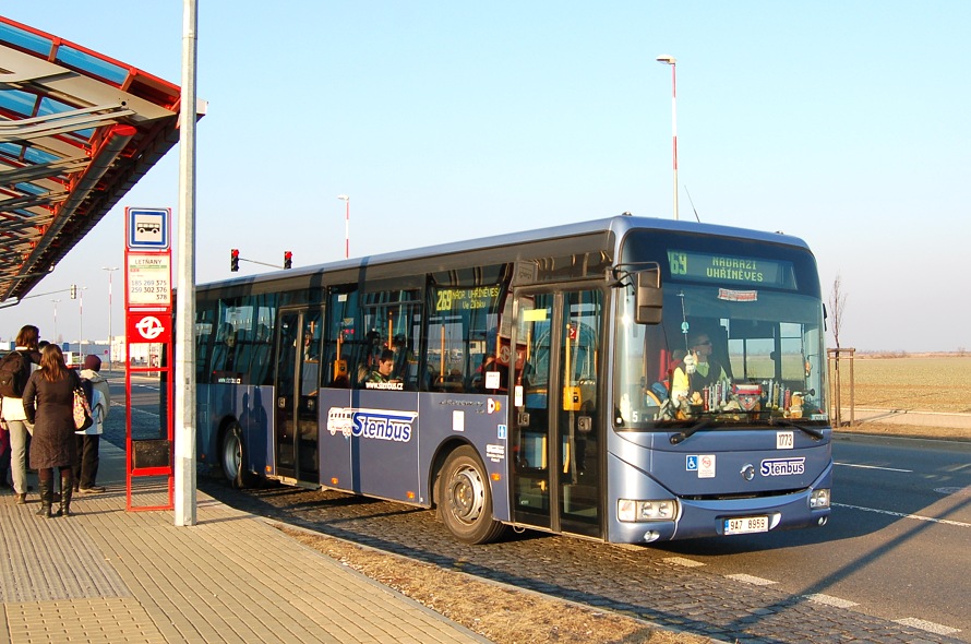 Irisbus Iveco Crossway LE, ev. . 1752, 25.2.2011