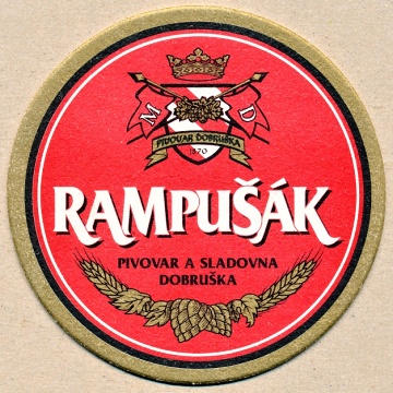 Pivovar Dobruka - Rampuk