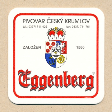 esk Krumlov, Eggenberg